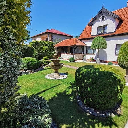 Romir Pokoje Bardzo Goscinne Sztutowo Exterior photo