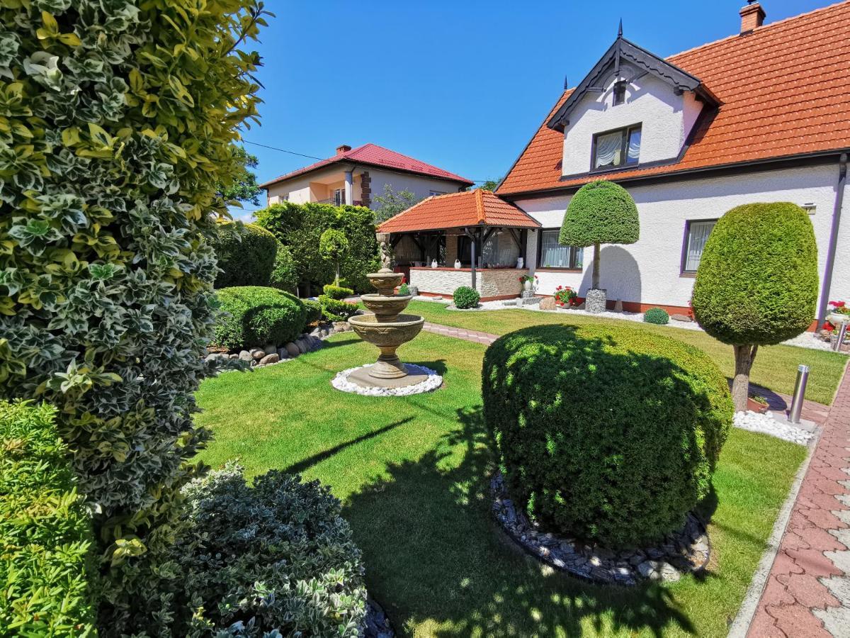 Romir Pokoje Bardzo Goscinne Sztutowo Exterior photo
