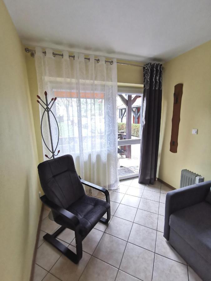 Romir Pokoje Bardzo Goscinne Sztutowo Exterior photo