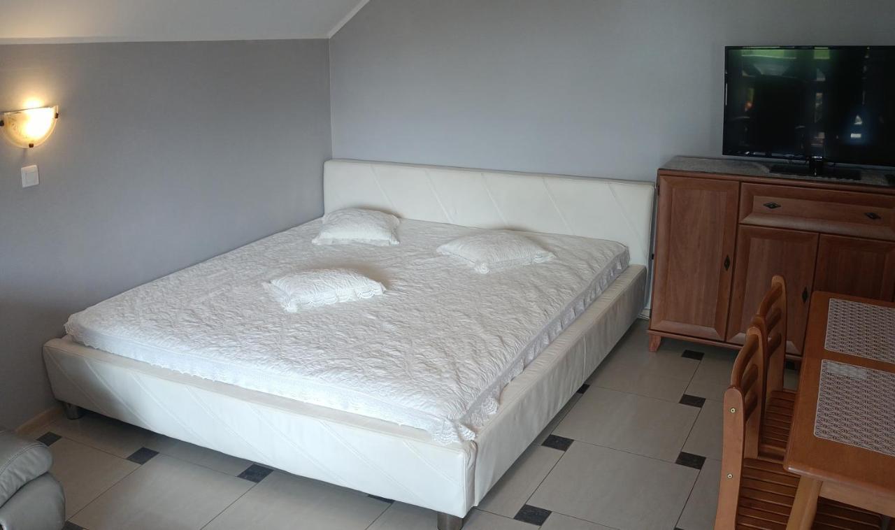 Romir Pokoje Bardzo Goscinne Sztutowo Exterior photo