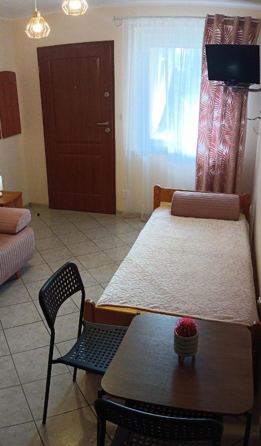 Romir Pokoje Bardzo Goscinne Sztutowo Exterior photo